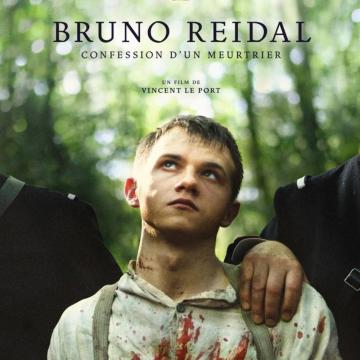 Affiche - Bruno Reidal